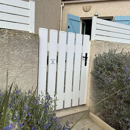 Maison 2 Pieces Mezzanine A Saint Pierre La Mer, Terrasse Et Parking Prive - Fr-1-229d-154 Fleury (Aude)