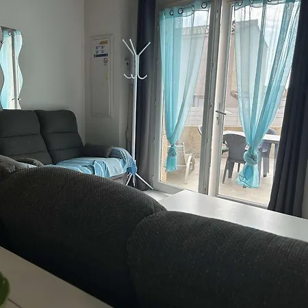 Holiday home Maison 2 Pieces Mezzanine A Saint Pierre La Mer, Terrasse Et Parking Prive - Fr-1-229d-154 Fleury (Aude)