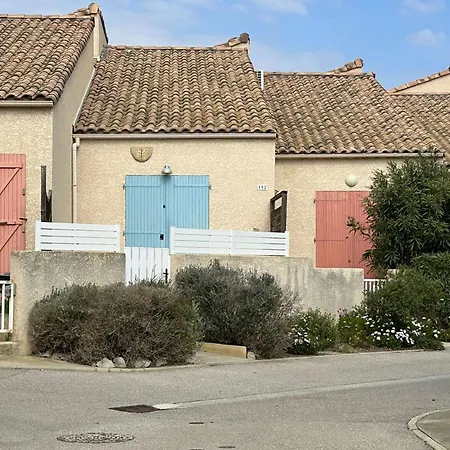 Maison 2 Pieces Mezzanine A Saint Pierre La Mer, Terrasse Et Parking Prive - Fr-1-229d-154 *