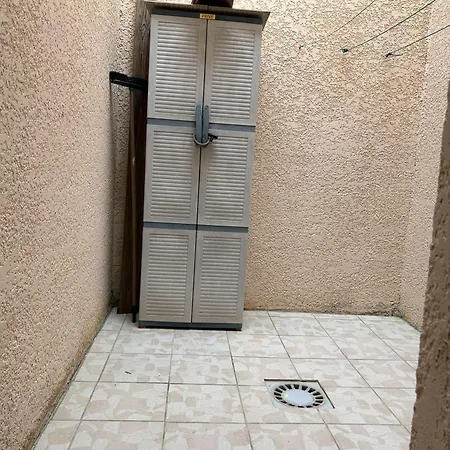 Holiday home Maison 2 Pieces Mezzanine A Saint Pierre La Mer, Terrasse Et Parking Prive - Fr-1-229d-154